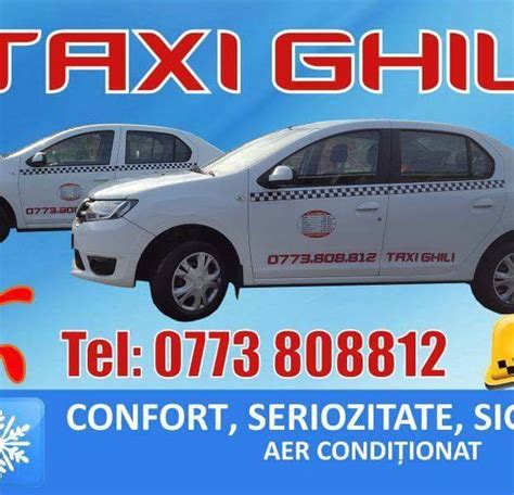 TAXI GHILI